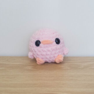 Pink Bird