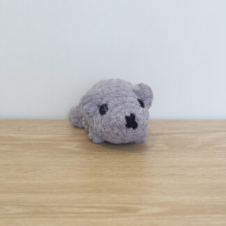Mochas Mice - Grey