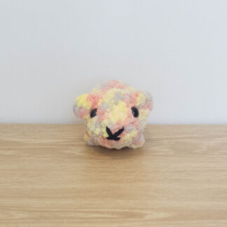 Mochas Mice - Yellow Multicolour