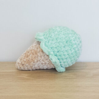 Light Green Ice Cream
